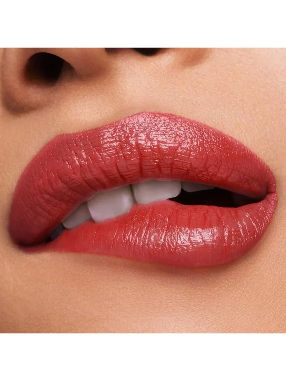 Women's Light Rose Pure Colour Long Lasting 0.12 Ounce Stick Cream Lipstick
